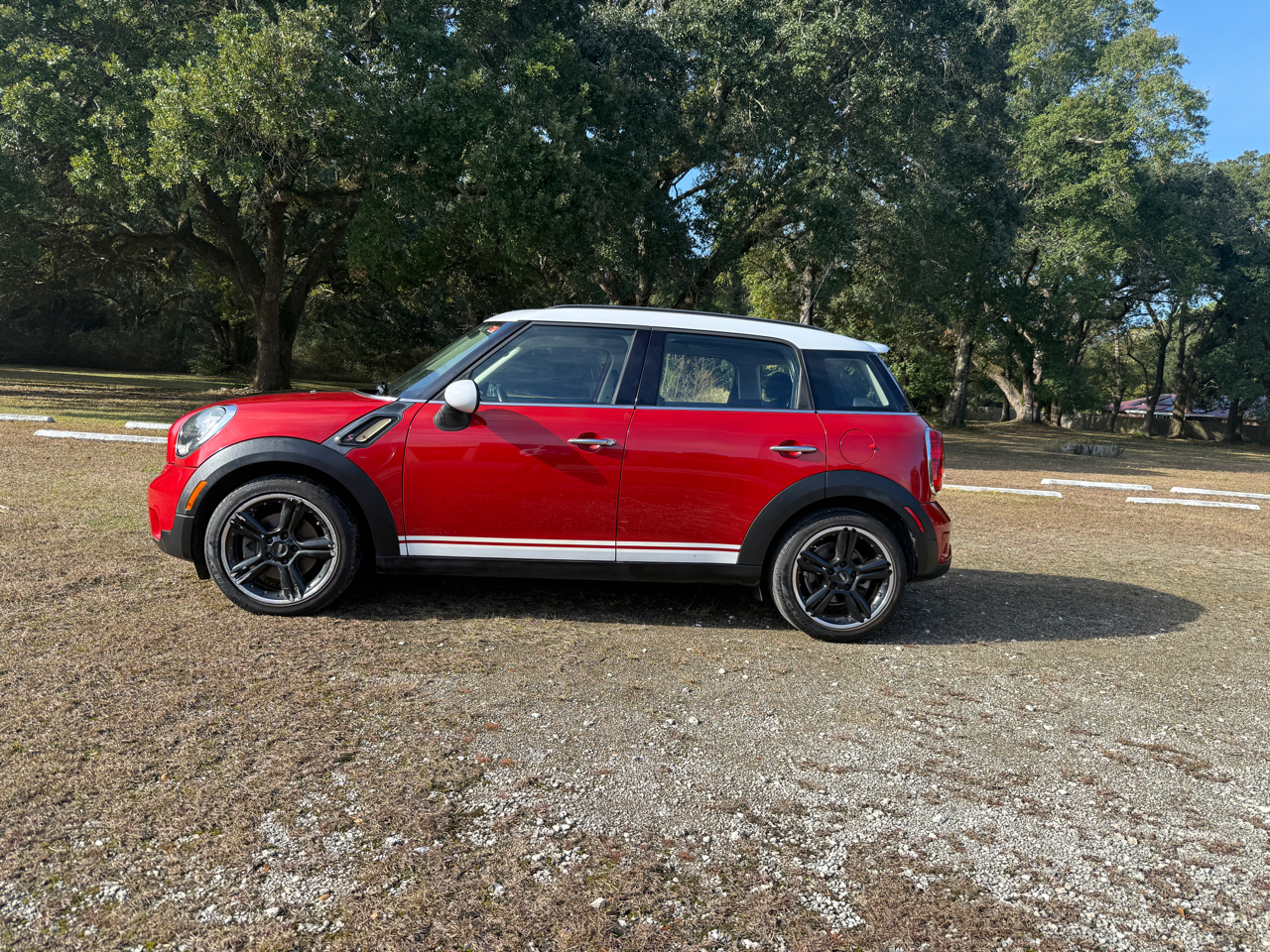 MINI Countryman S 2013