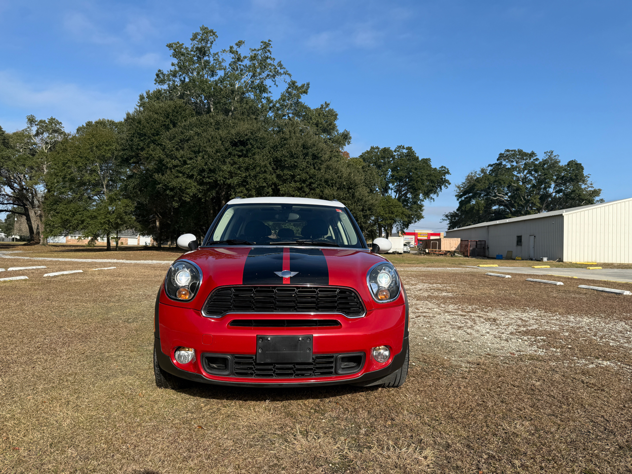 MINI Countryman S 2013