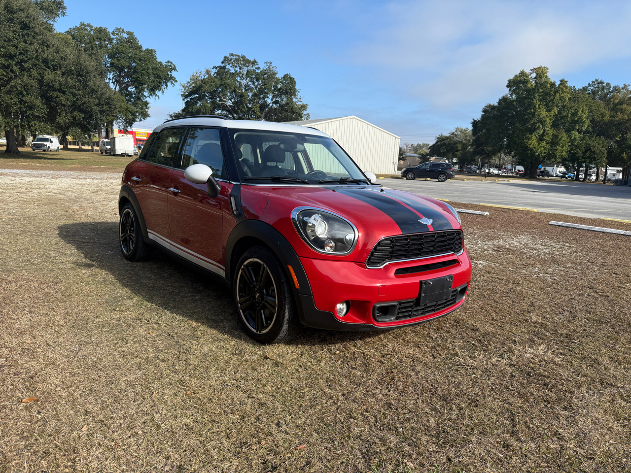 MINI Countryman S 2013