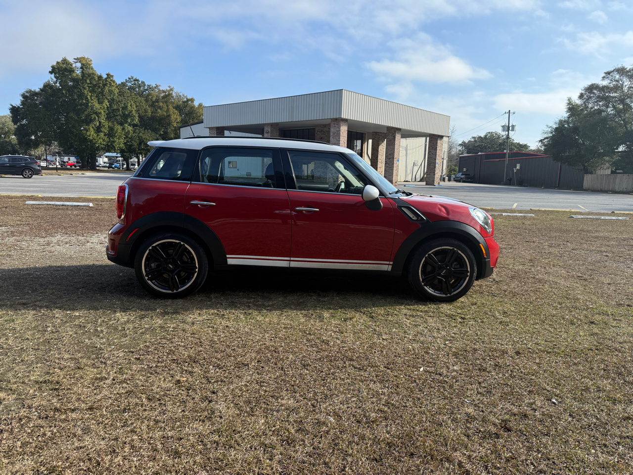 MINI Countryman S 2013