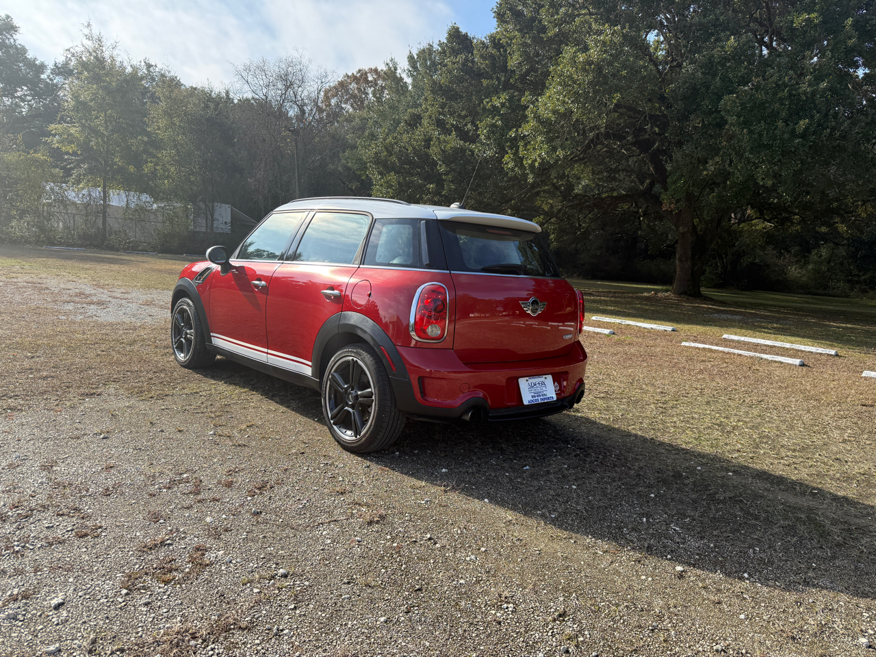 MINI Countryman S 2013