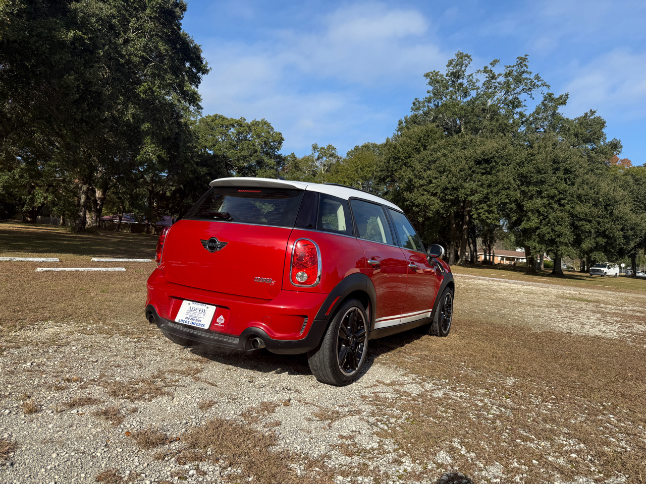 MINI Countryman S 2013