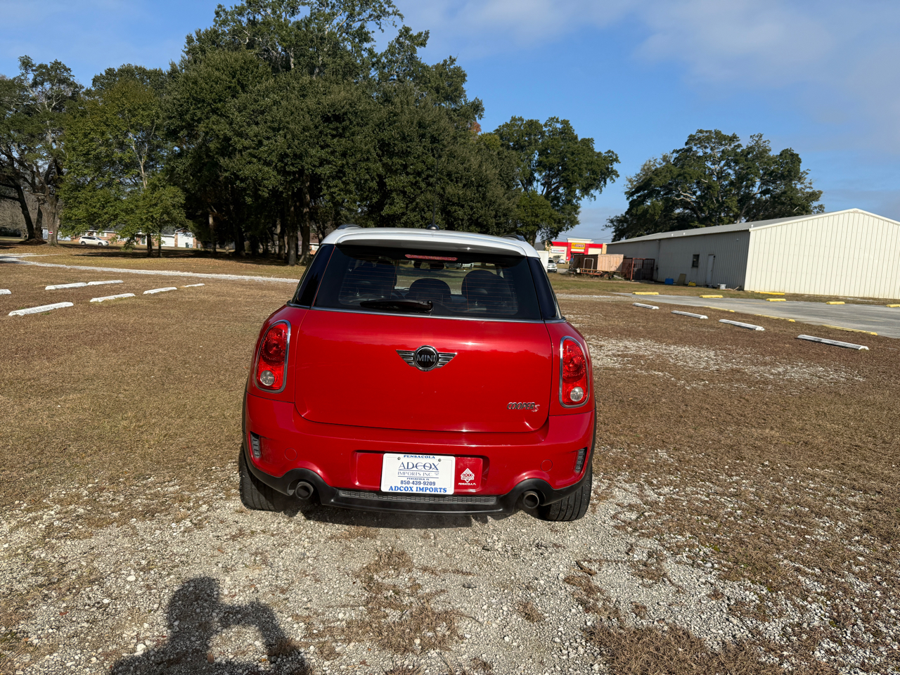 MINI Countryman S 2013