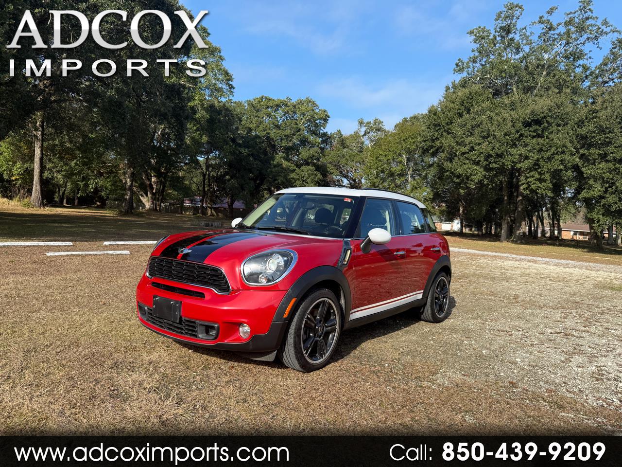 MINI Countryman S 2013