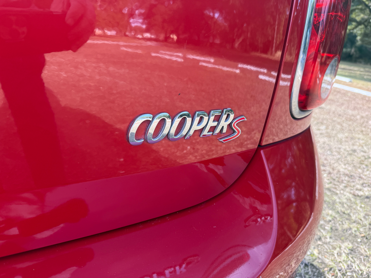 MINI Countryman S 2013