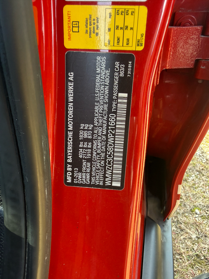 MINI Countryman S 2013