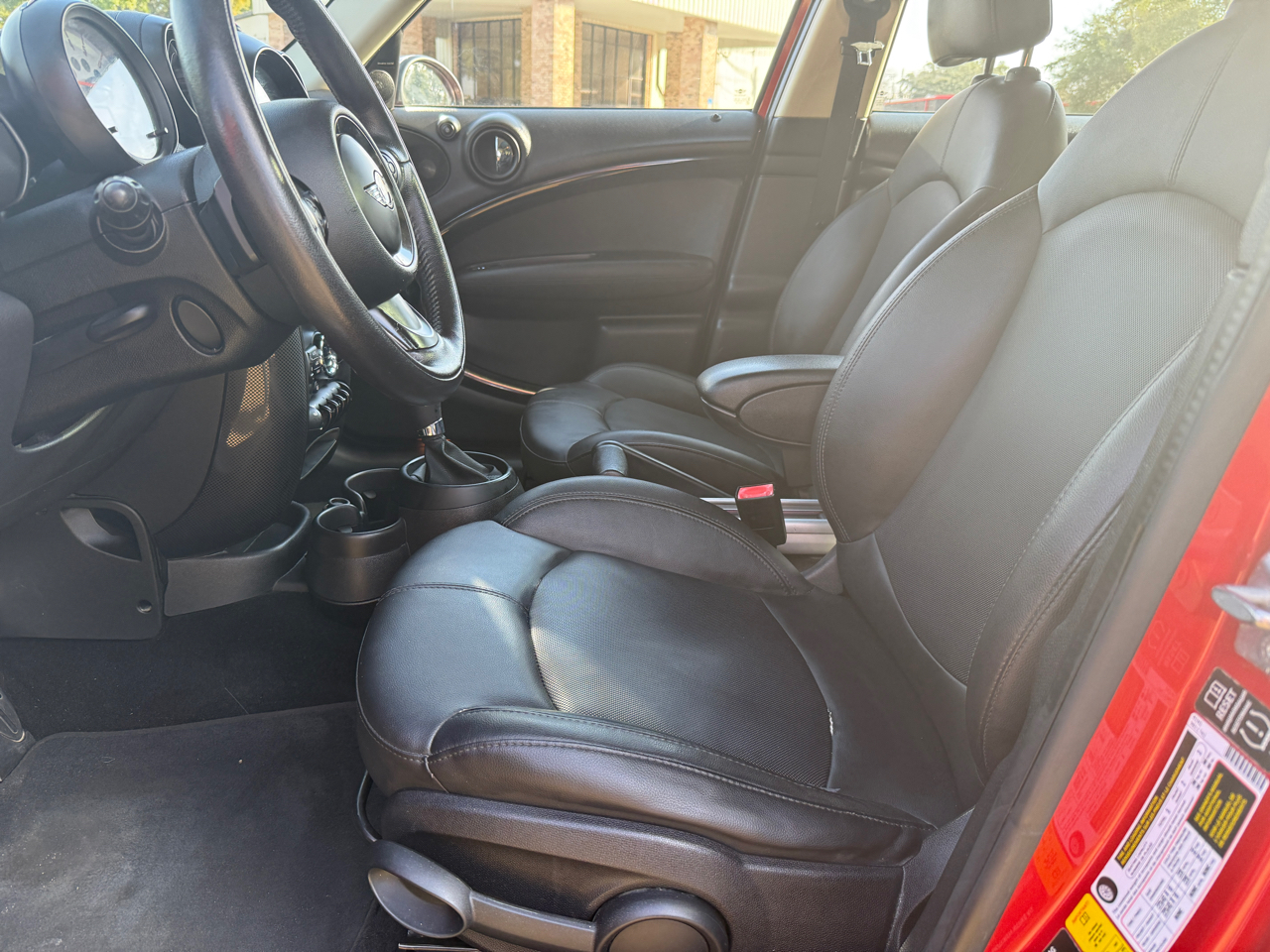 MINI Countryman S 2013