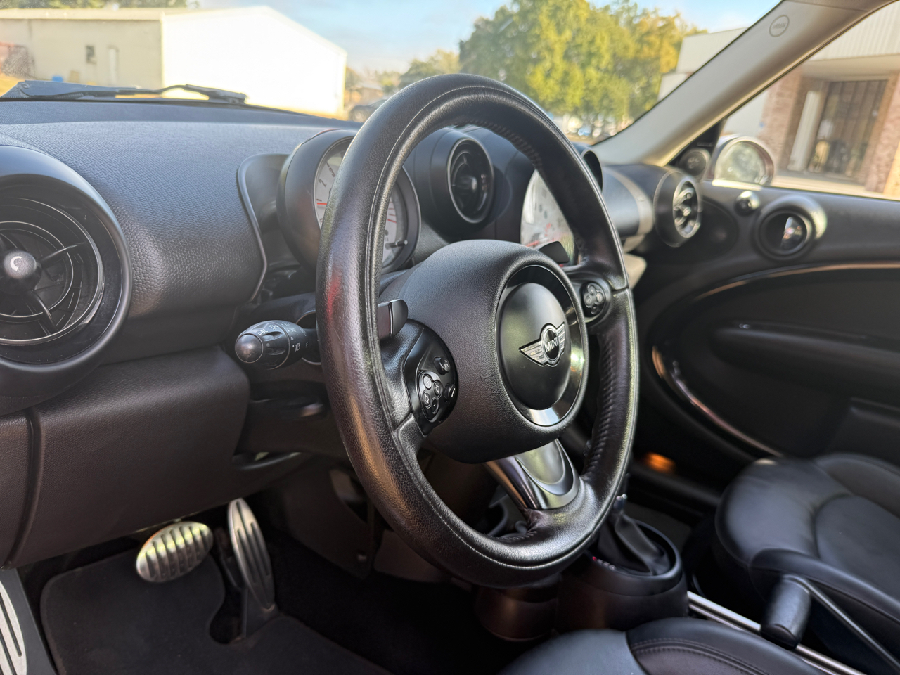 MINI Countryman S 2013