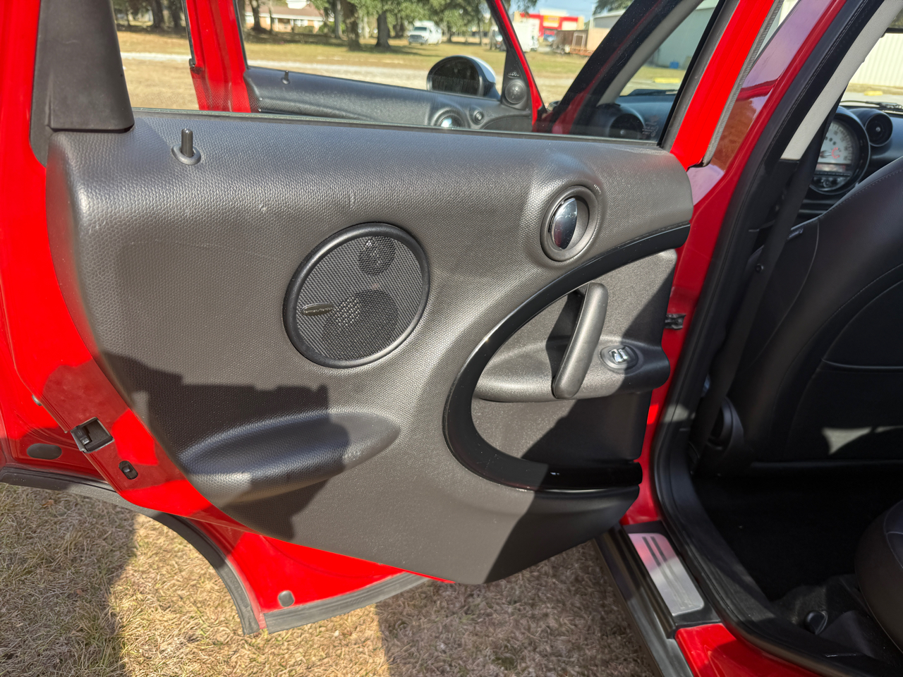 MINI Countryman S 2013