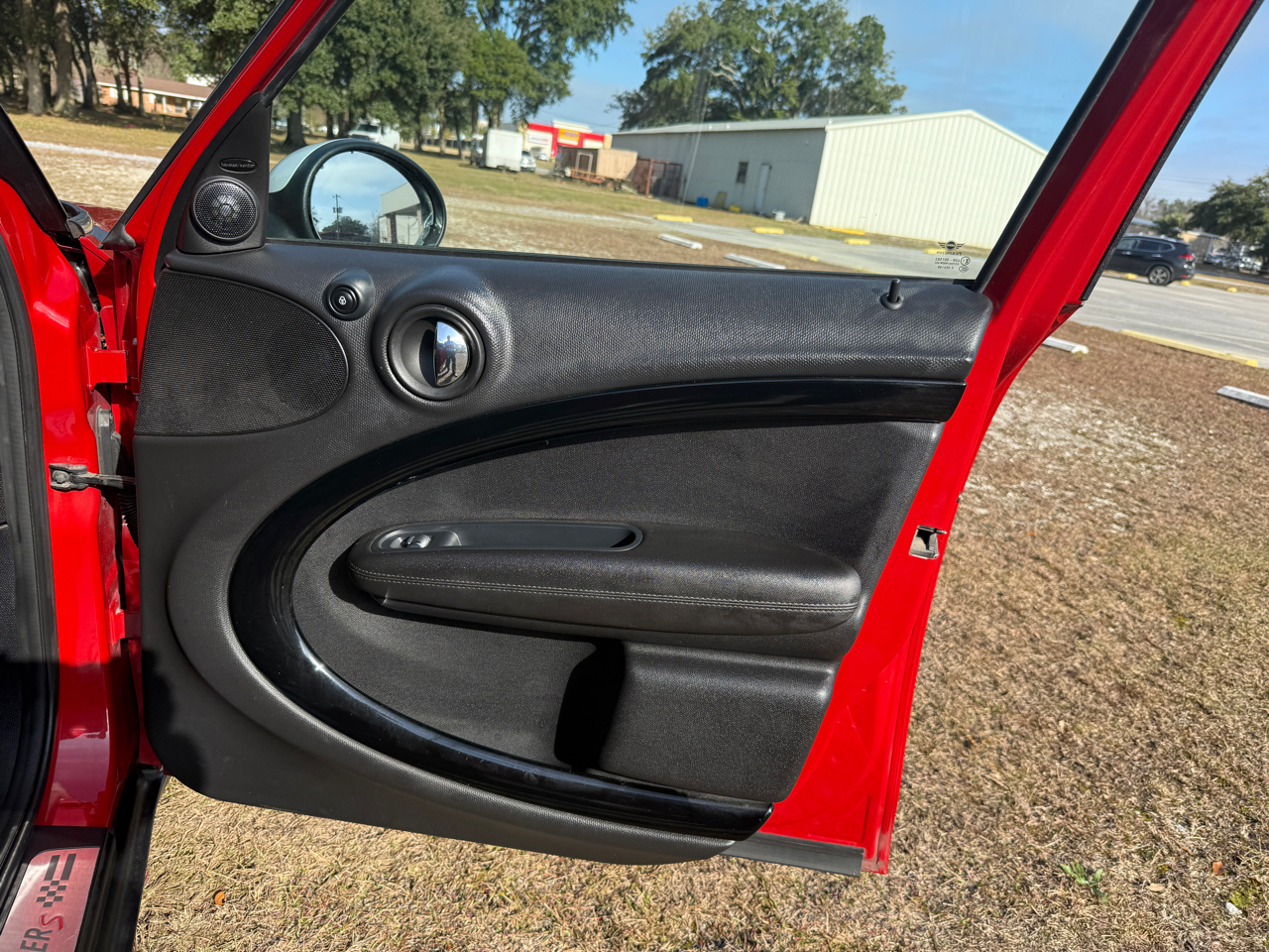 MINI Countryman S 2013