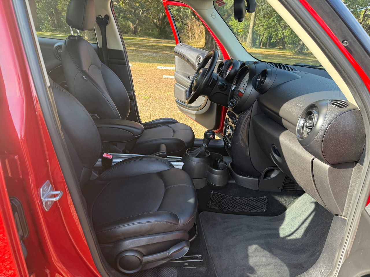 MINI Countryman S 2013