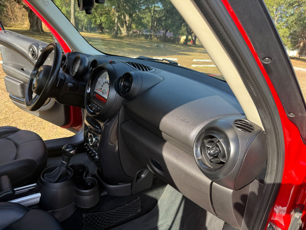 MINI Countryman S 2013