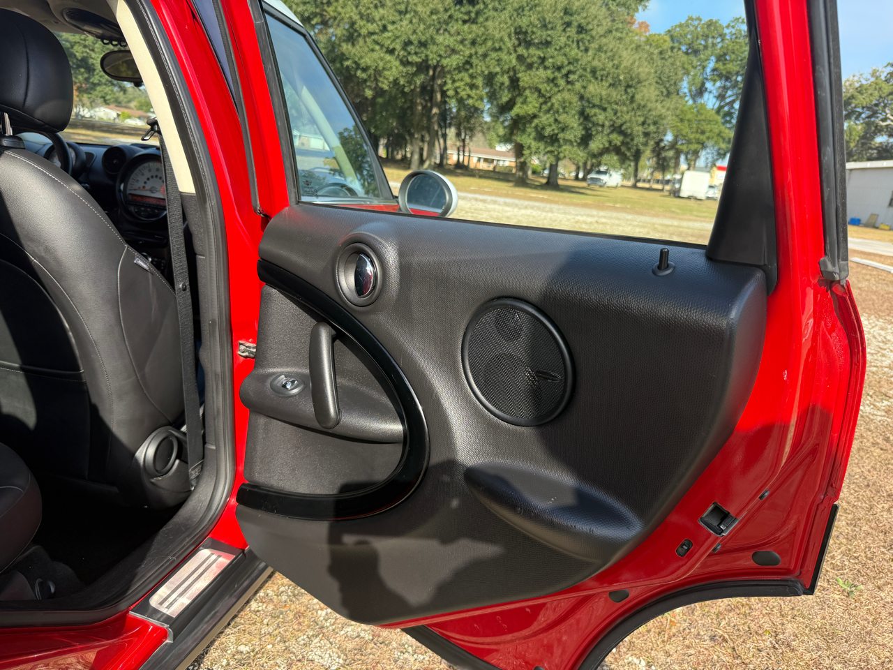 MINI Countryman S 2013