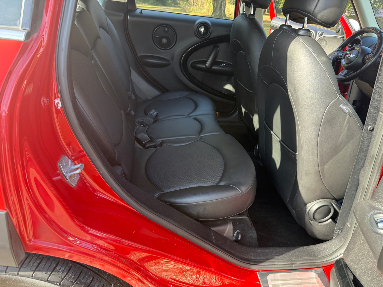 MINI Countryman S 2013