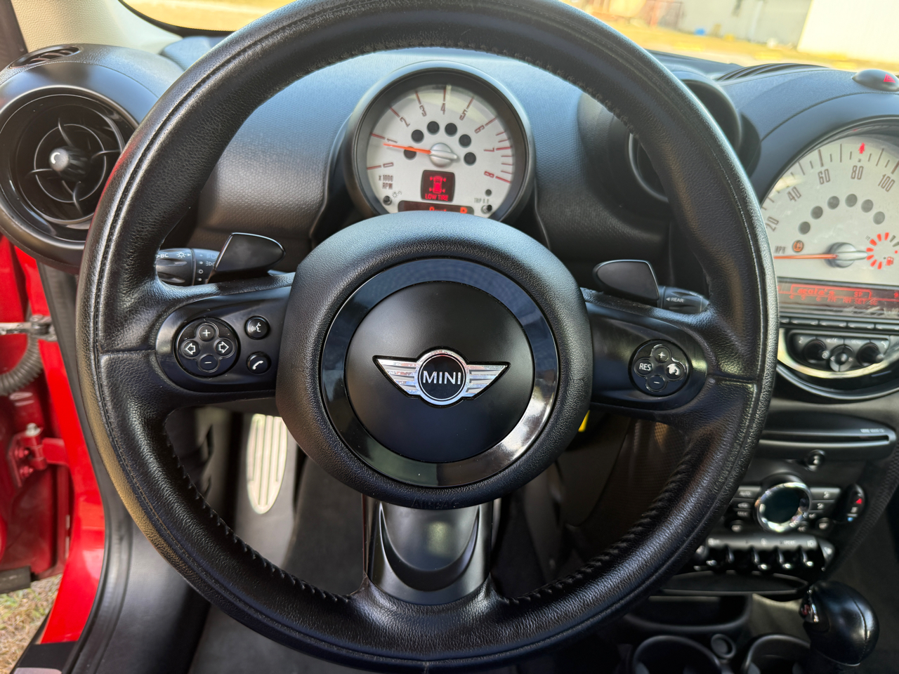 MINI Countryman S 2013