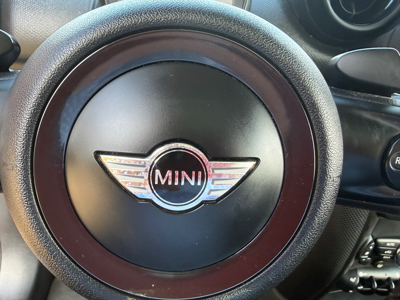 MINI Countryman S 2013