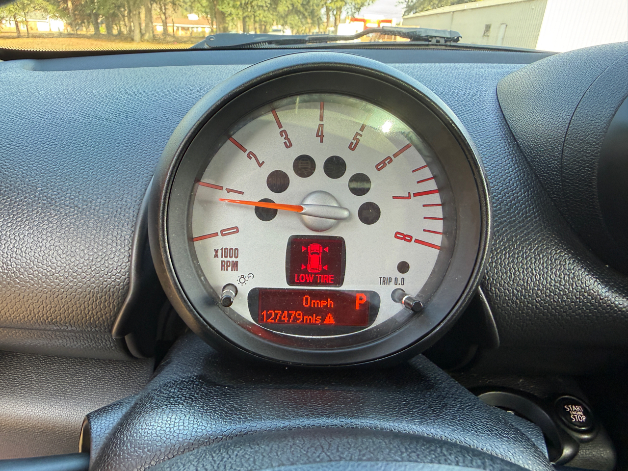 MINI Countryman S 2013