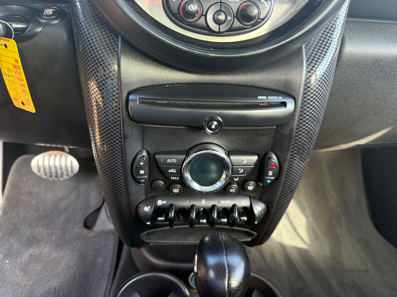 MINI Countryman S 2013