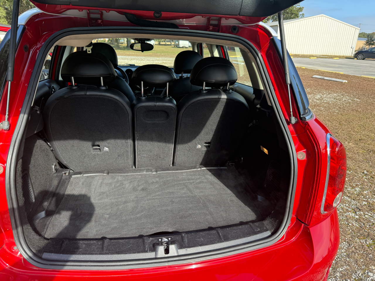 MINI Countryman S 2013