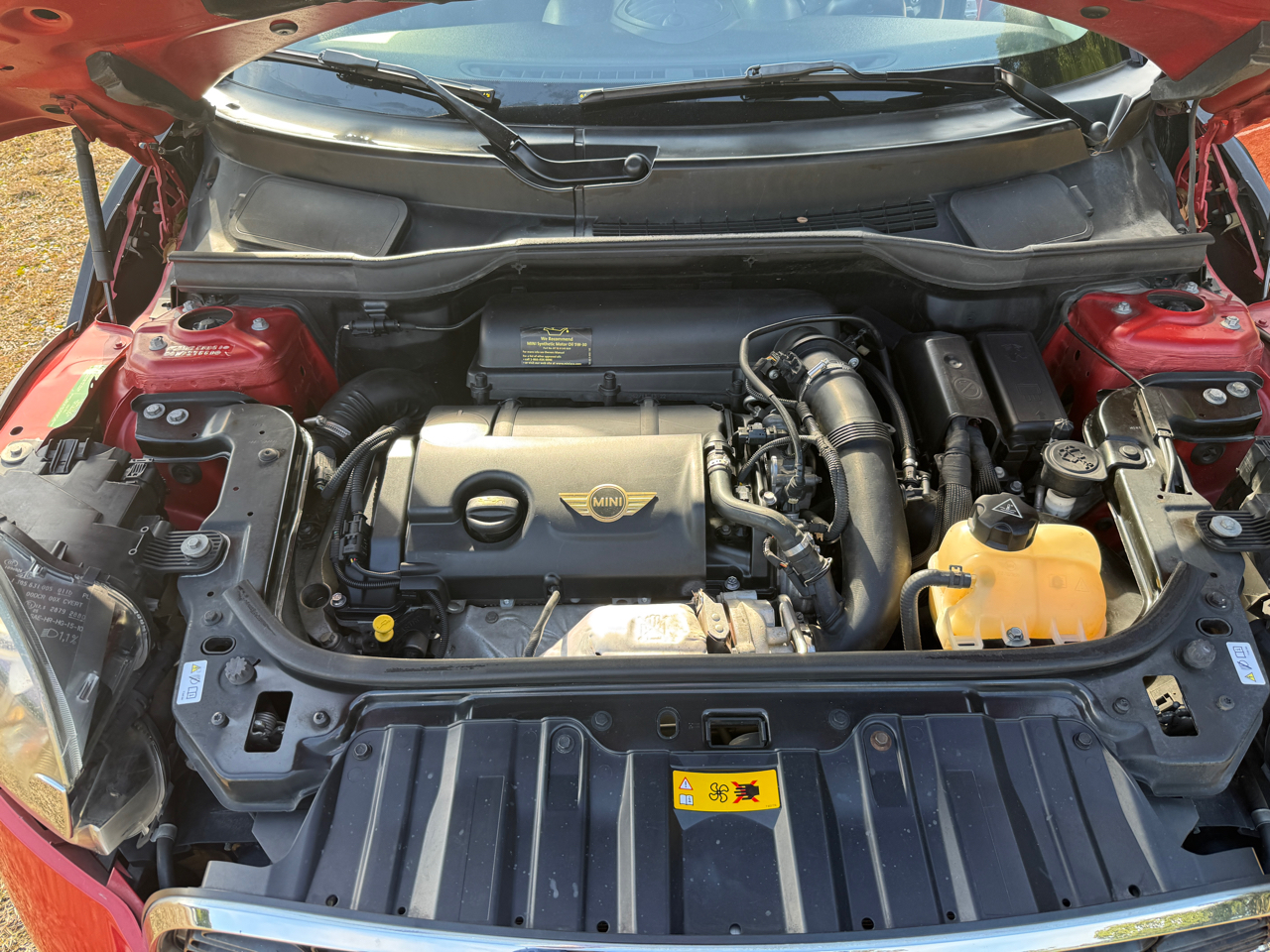 MINI Countryman S 2013