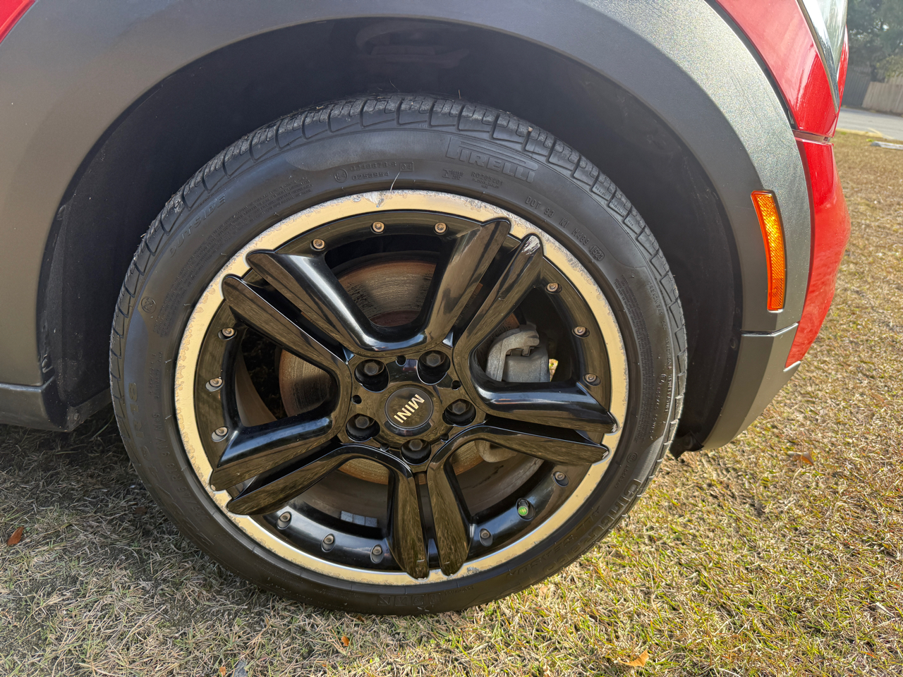 MINI Countryman S 2013