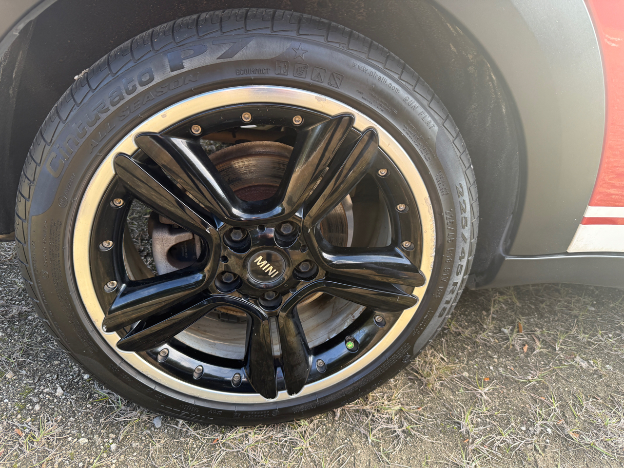 MINI Countryman S 2013