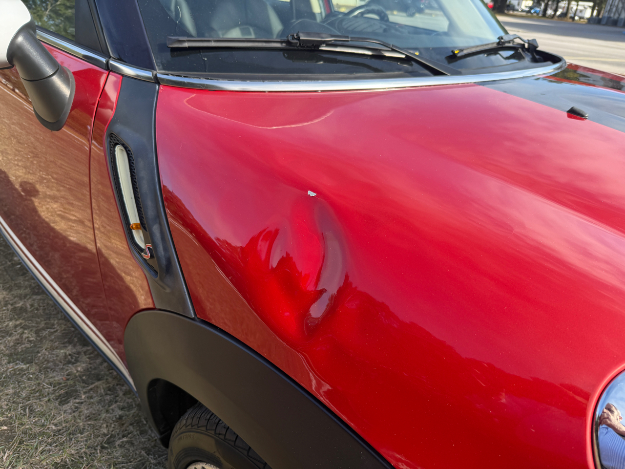 MINI Countryman S 2013