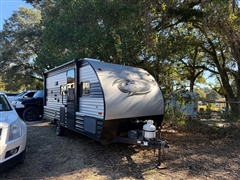 2021 Forest River Cherokee 