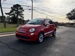 2017 Fiat 500 