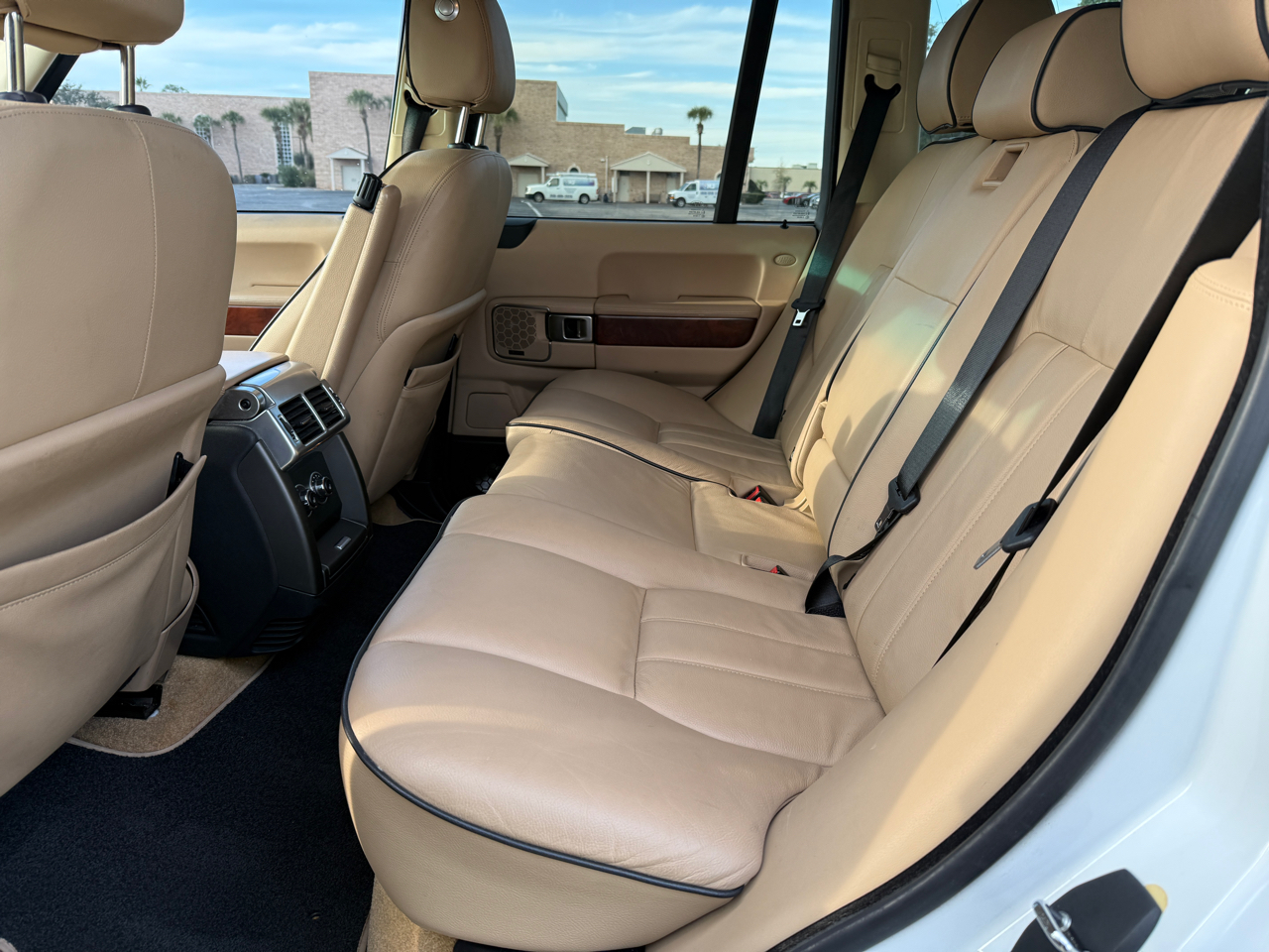 Land Rover Range Rover HSE 2012