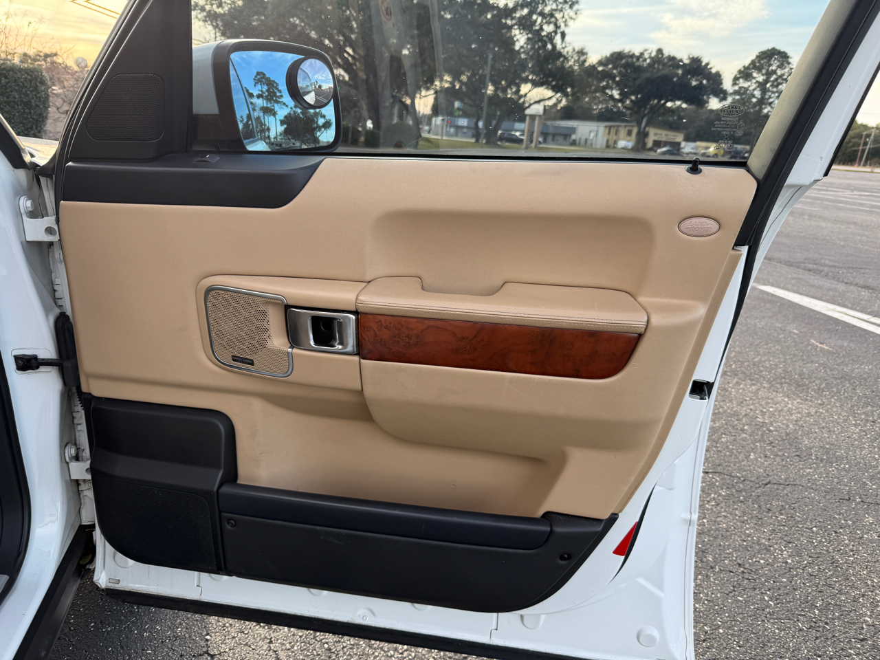 Land Rover Range Rover HSE 2012