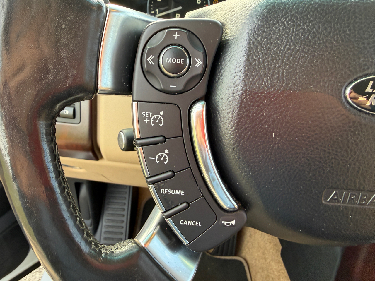 Land Rover Range Rover HSE 2012