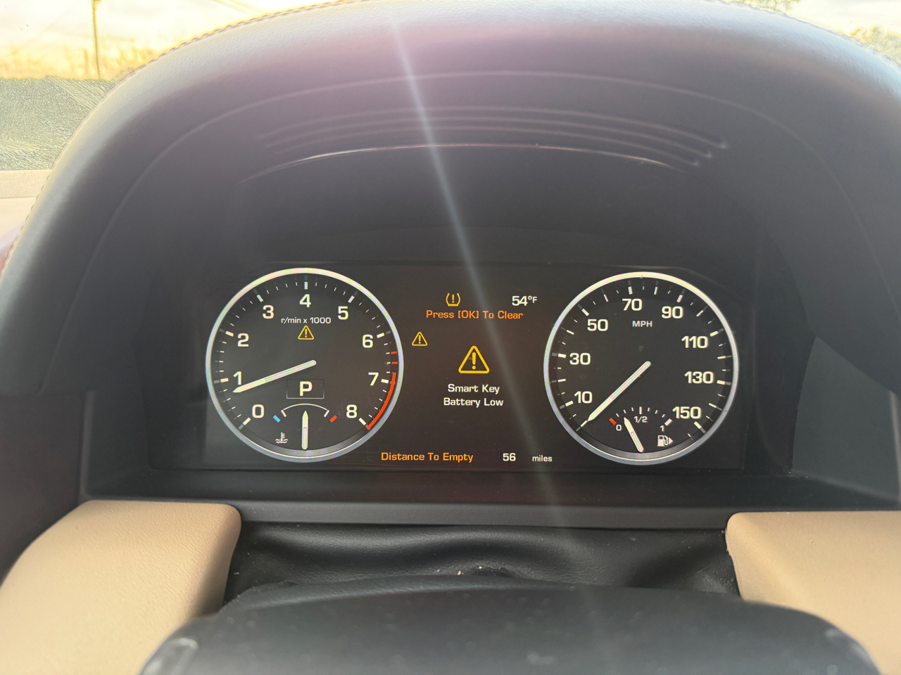 Land Rover Range Rover HSE 2012