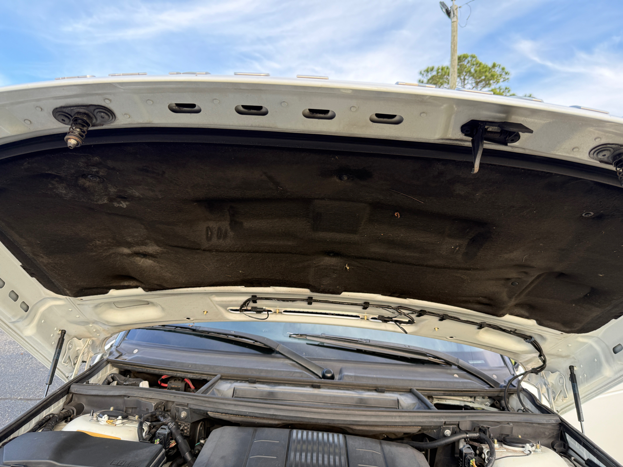 Land Rover Range Rover HSE 2012