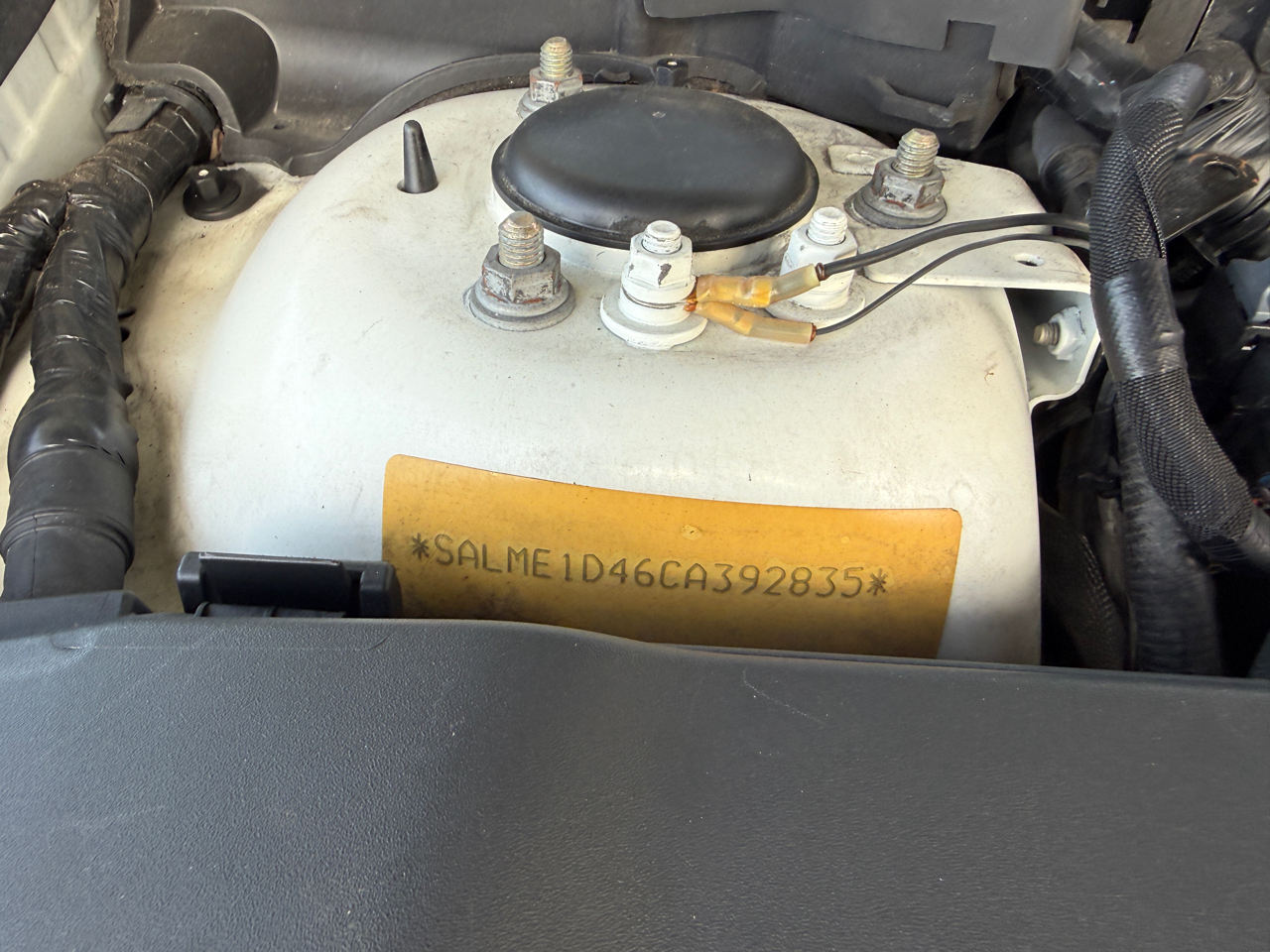 Land Rover Range Rover HSE 2012