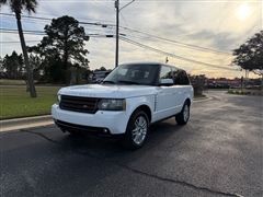 2012 Land Rover Range Rover 