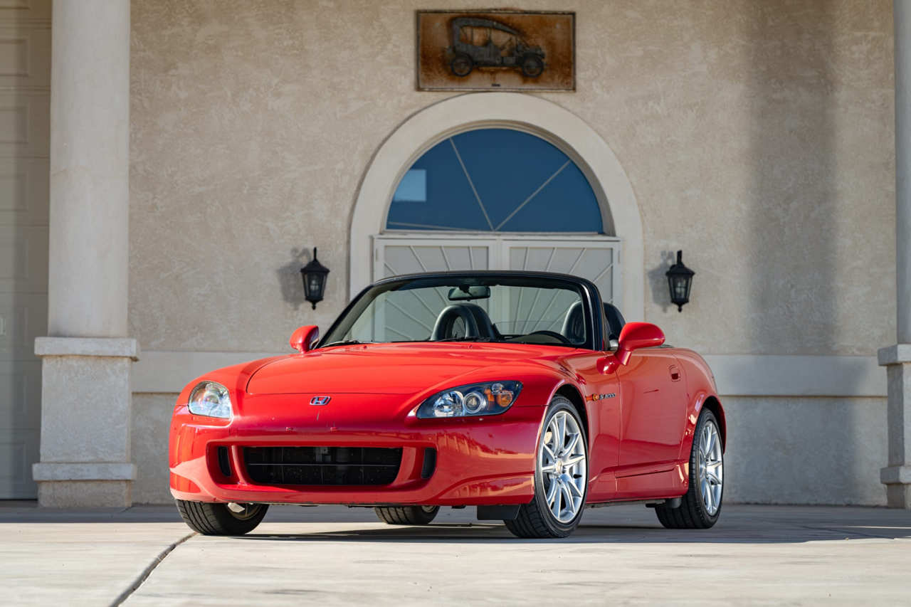 Honda S2000 Roadster 2004