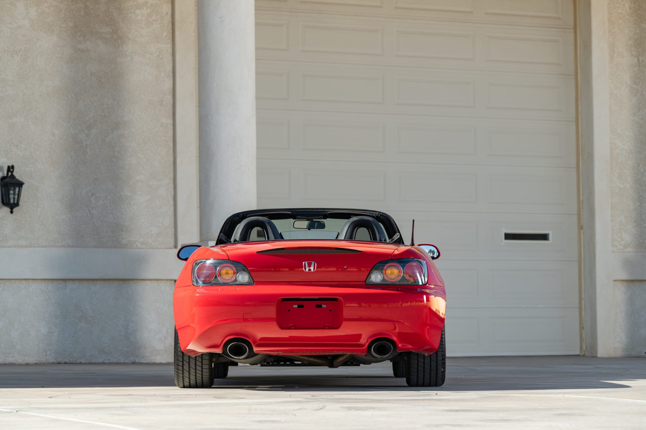 Honda S2000 Roadster 2004