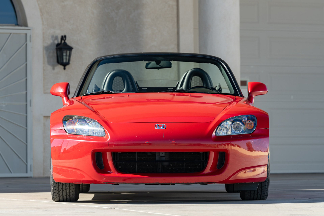 Honda S2000 Roadster 2004