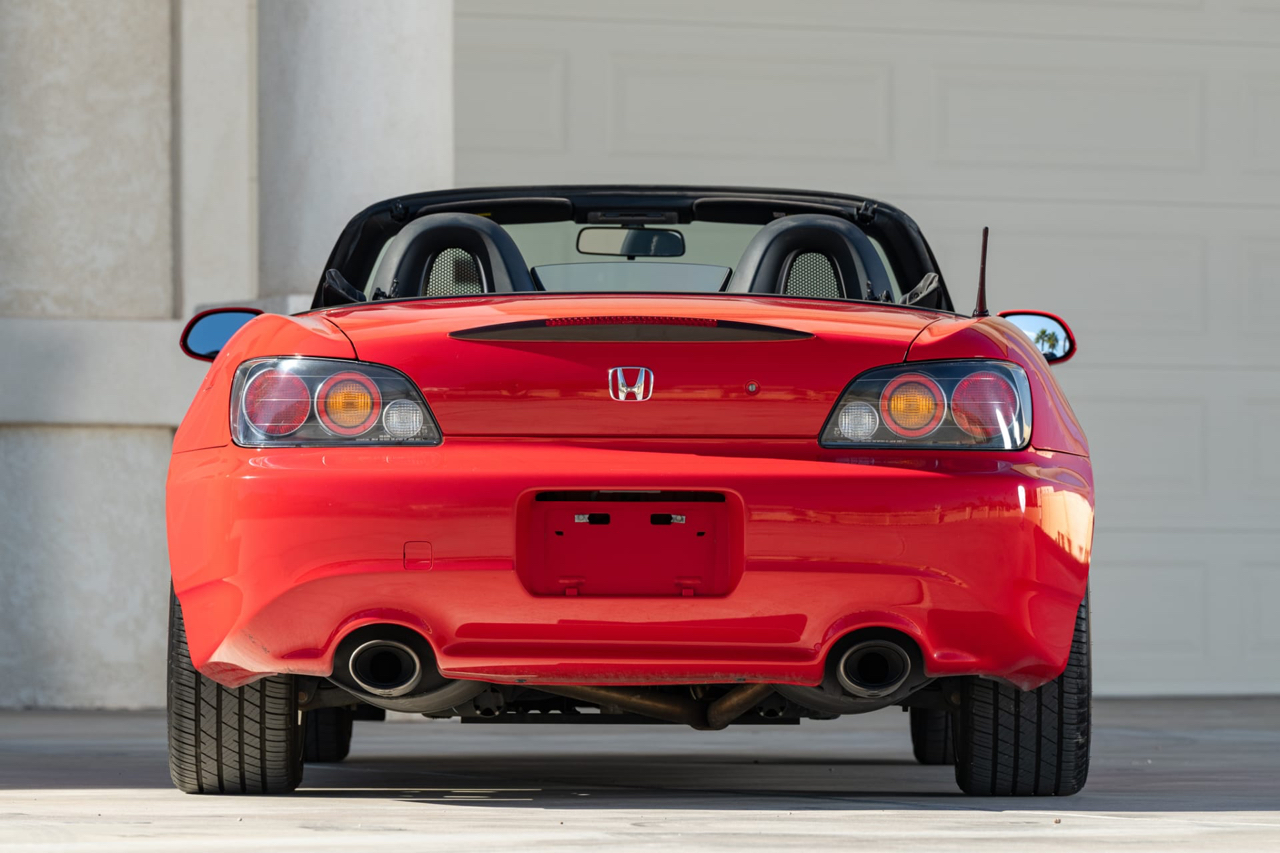 Honda S2000 Roadster 2004