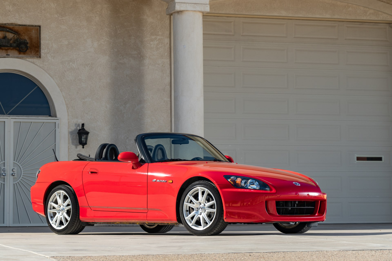 Honda S2000 Roadster 2004