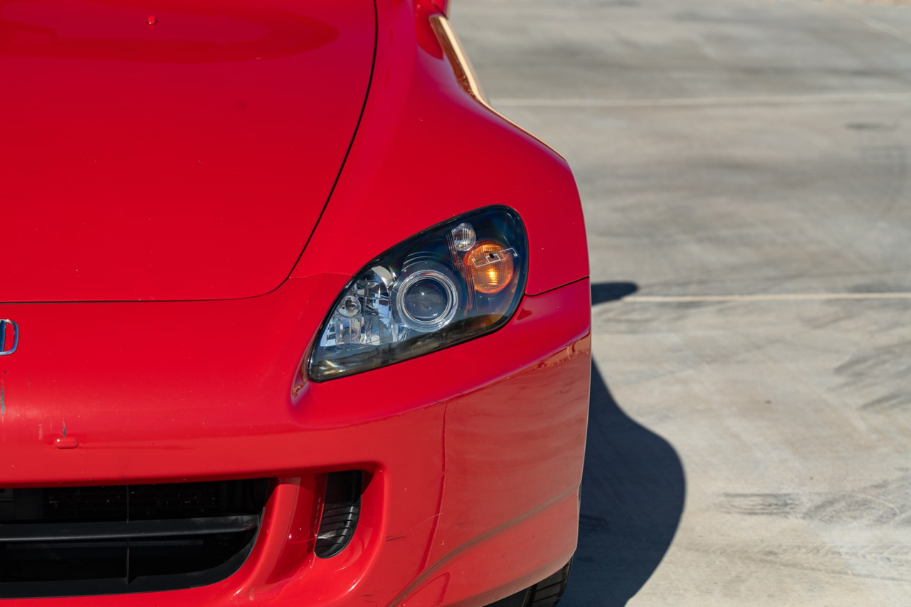 Honda S2000 Roadster 2004