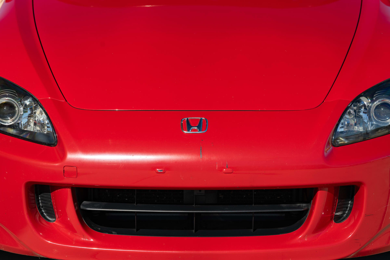 Honda S2000 Roadster 2004