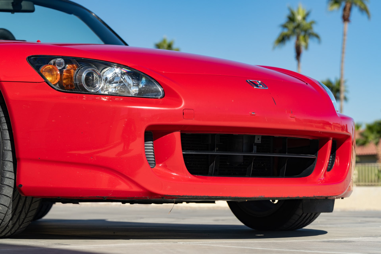 Honda S2000 Roadster 2004