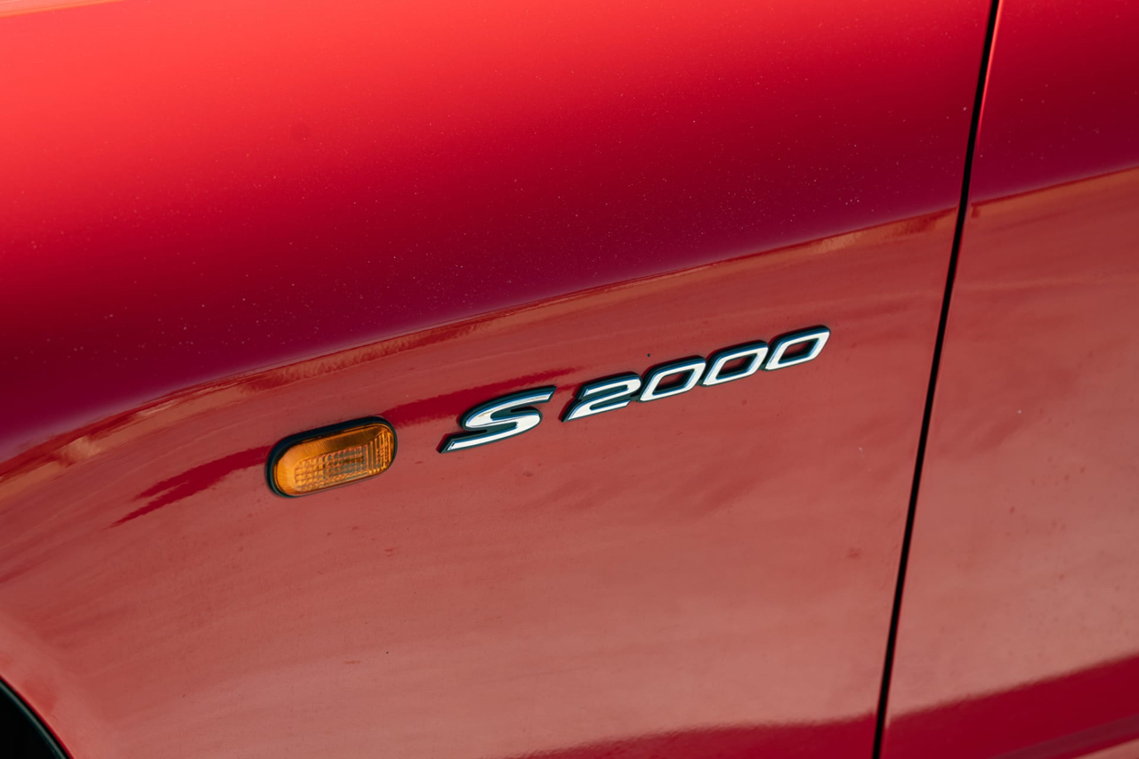 Honda S2000 Roadster 2004