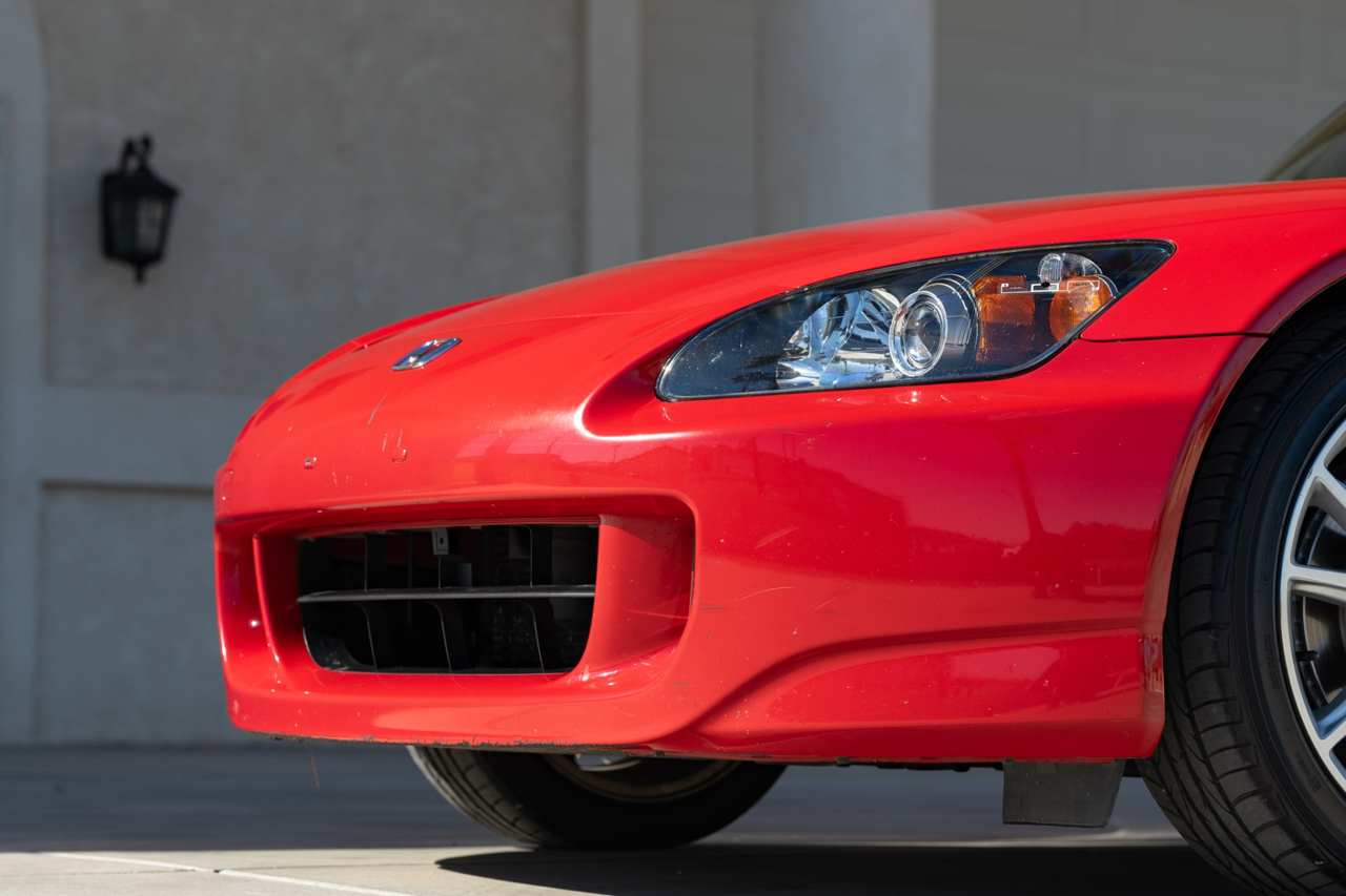 Honda S2000 Roadster 2004