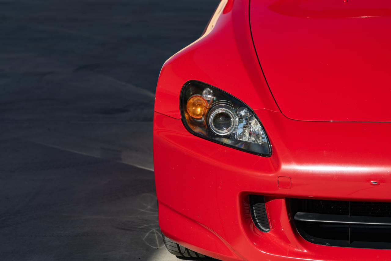 Honda S2000 Roadster 2004