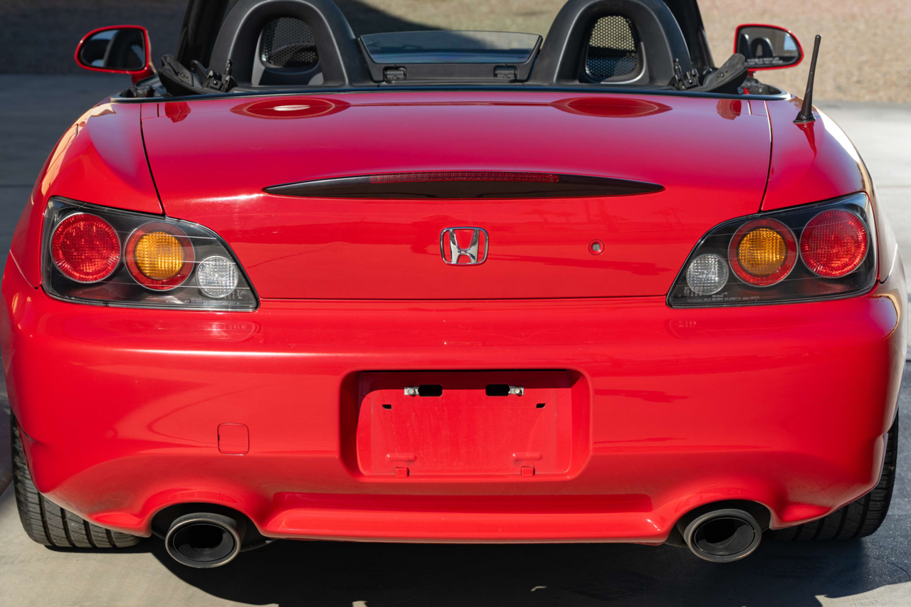 Honda S2000 Roadster 2004