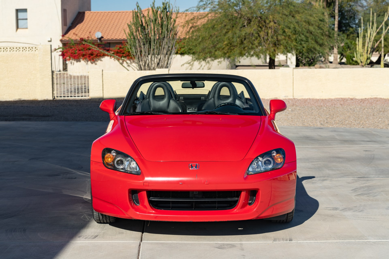 Honda S2000 Roadster 2004