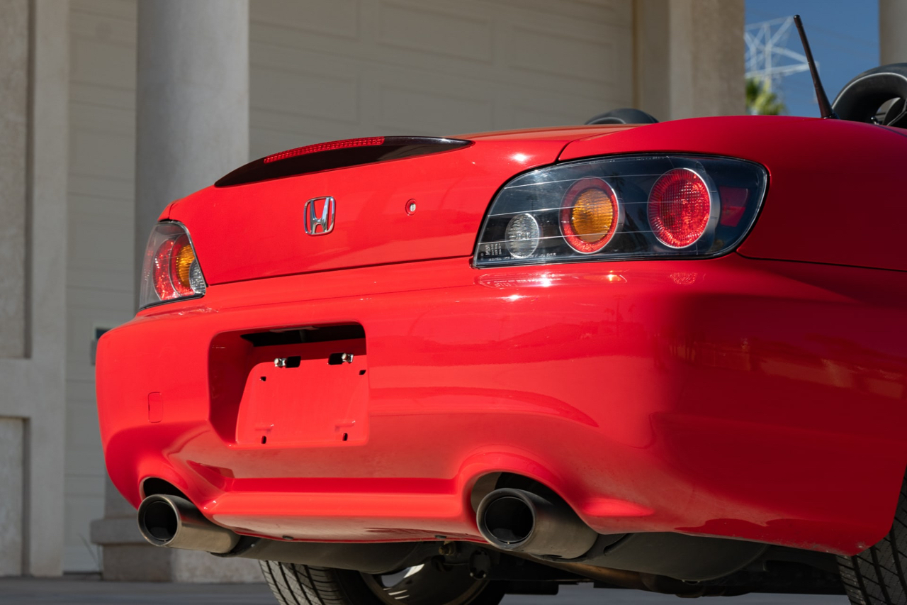 Honda S2000 Roadster 2004